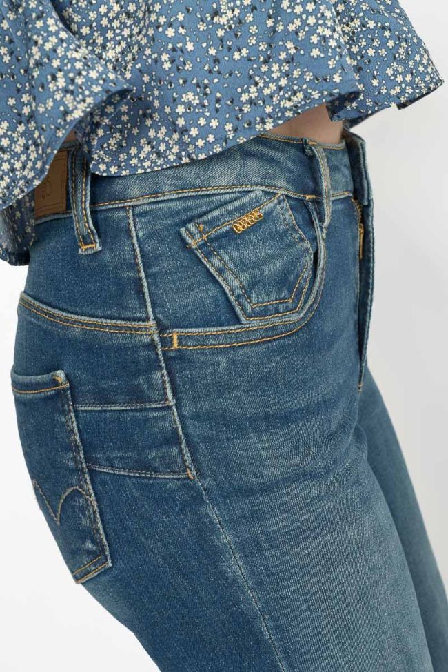 Jeans pulp regular high waist blau Nr.3