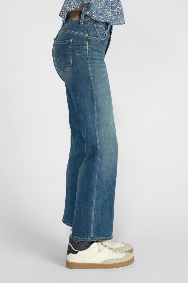 Jeans pulp regular high waist blau Nr.3