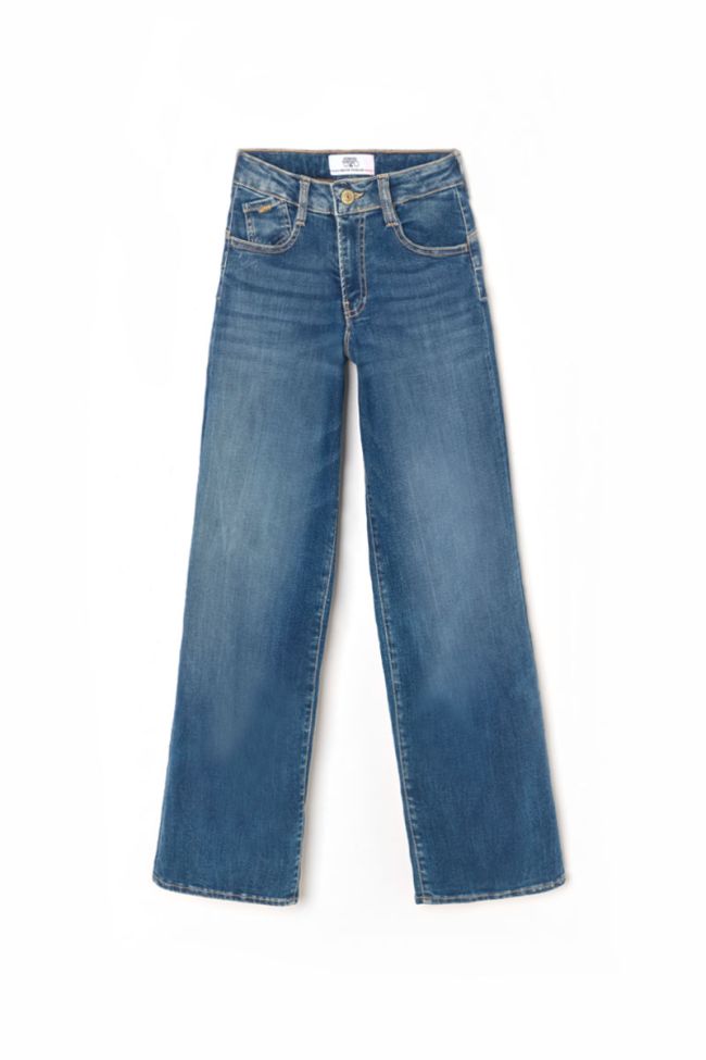 Jeans pulp regular high waist blau Nr.3