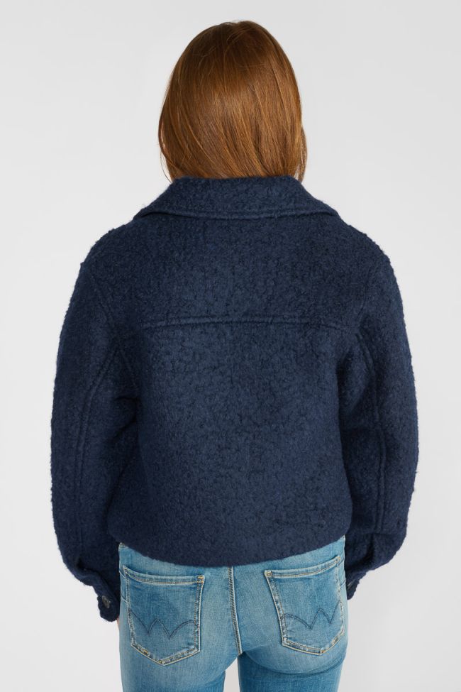 Jacke Yosephgi in schwarz