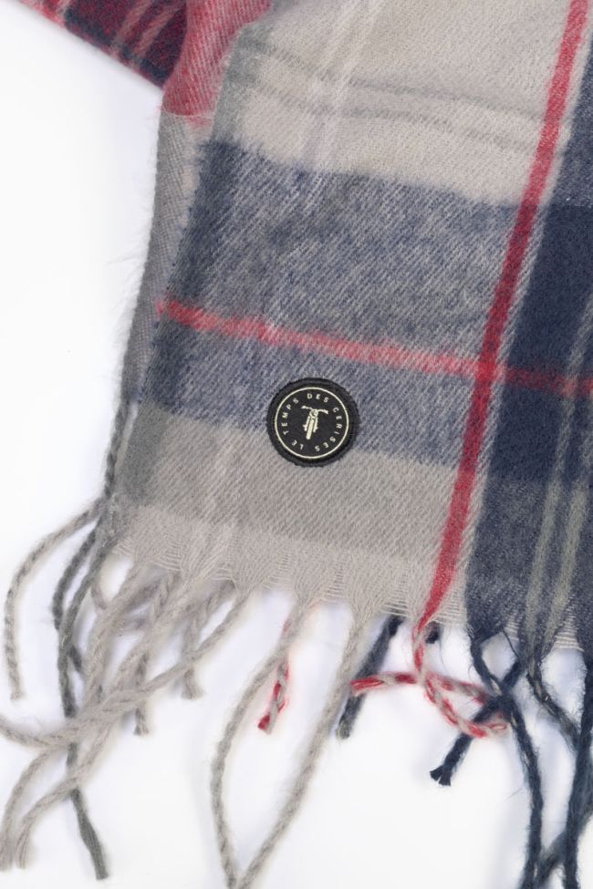 Tuch Ceris in schwarz