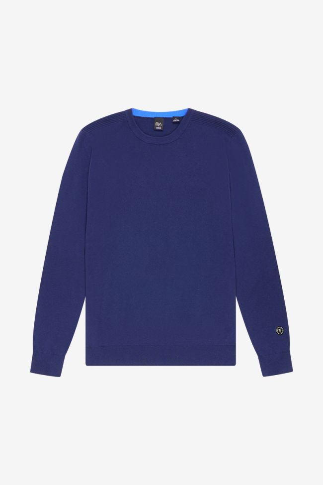 Pullover Cevor in blau