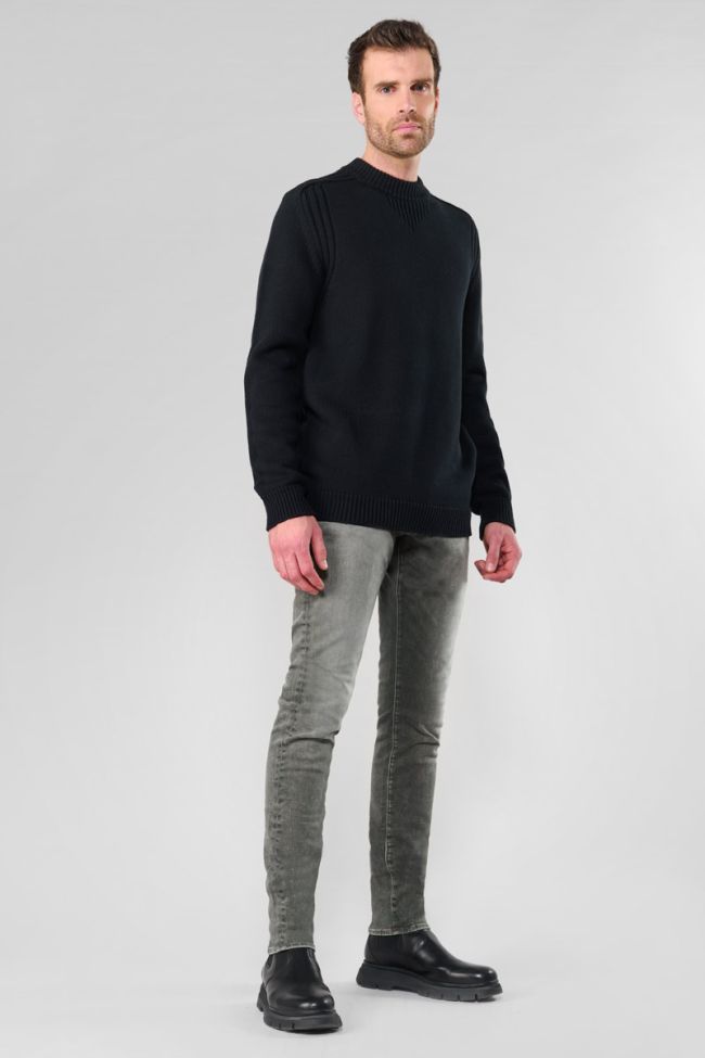 Pullover Dilvac in schwarz