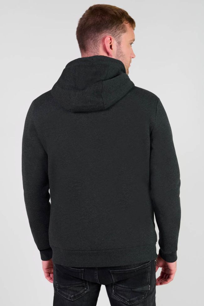 Kapuzen-sweatshirt Disal in grau