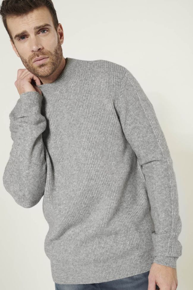 Pullover Doise in grau