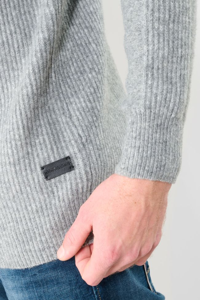 Pullover Doise in grau
