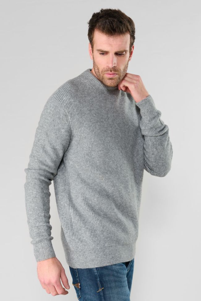 Pullover Doise in grau