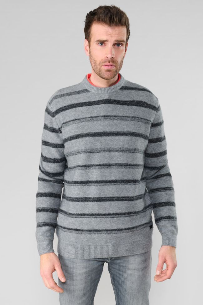 Pullover Dunite in grau