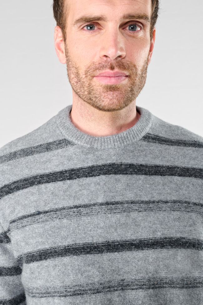 Pullover Dunite in grau