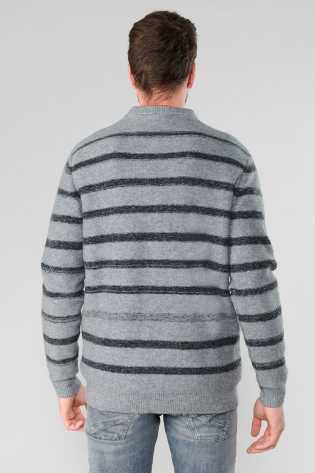 Pullover Dunite in grau