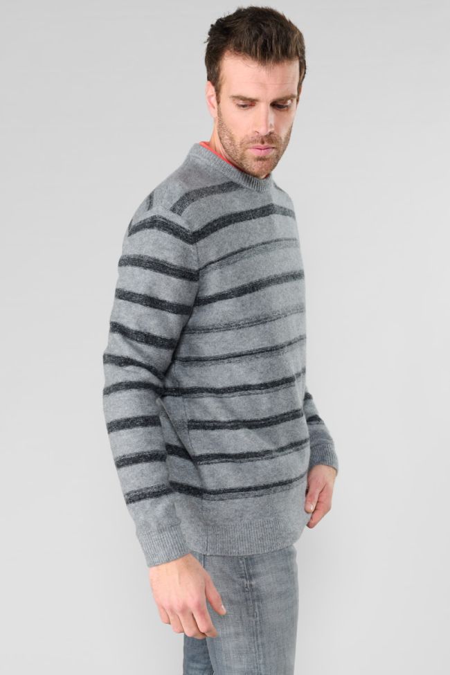Pullover Dunite in grau