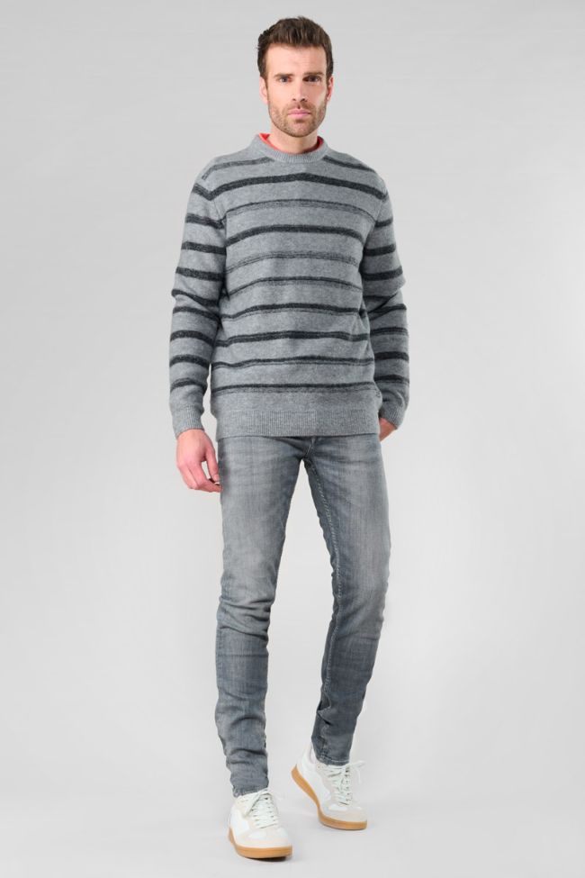 Pullover Dunite in grau