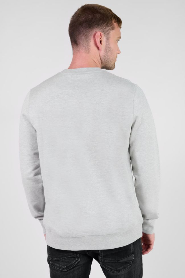 Sweatshirt Etol in grau
