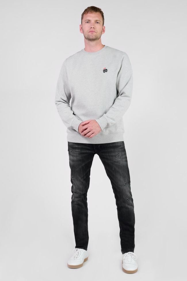 Sweatshirt Etol in grau