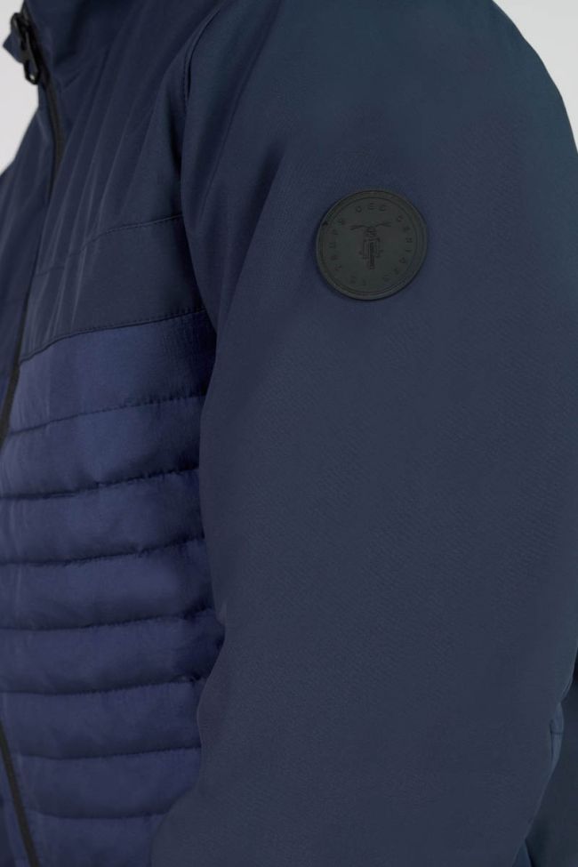 Jacke Garelo in schwarz