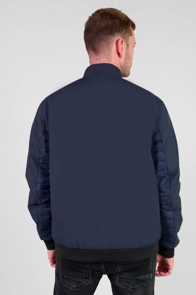 Jacke Garelo in schwarz