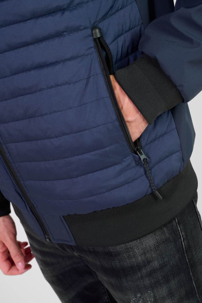 Jacke Garelo in schwarz