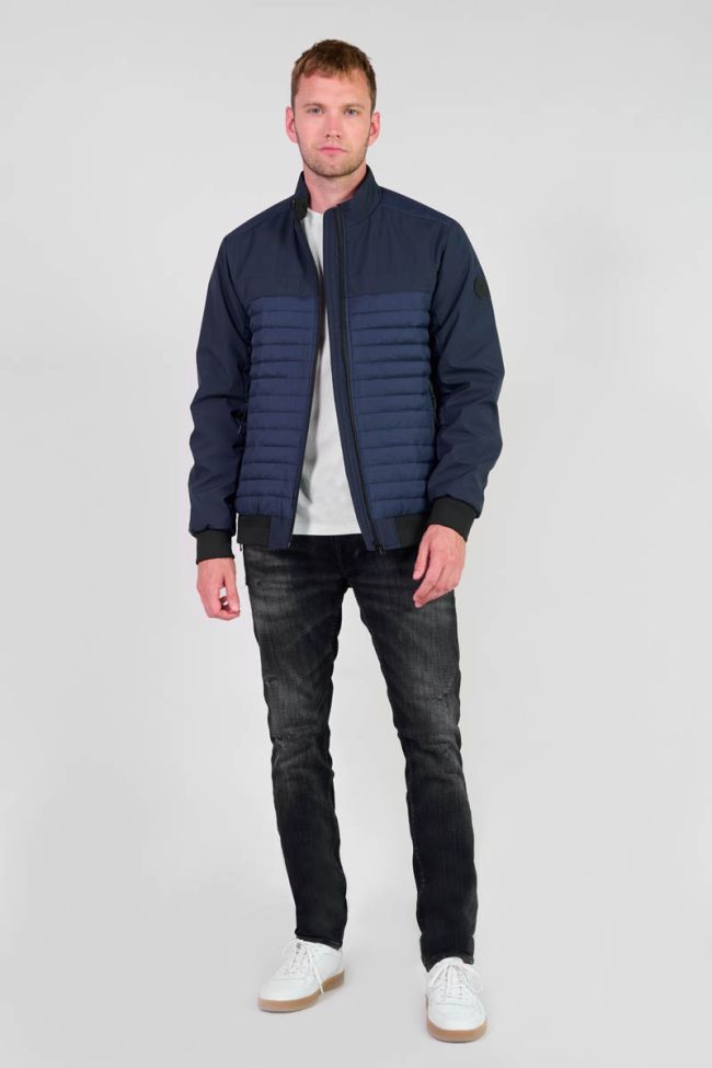 Jacke Garelo in schwarz