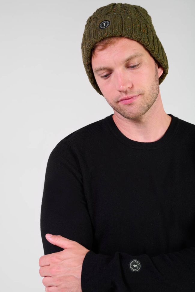 MÜtze Gosep in grün