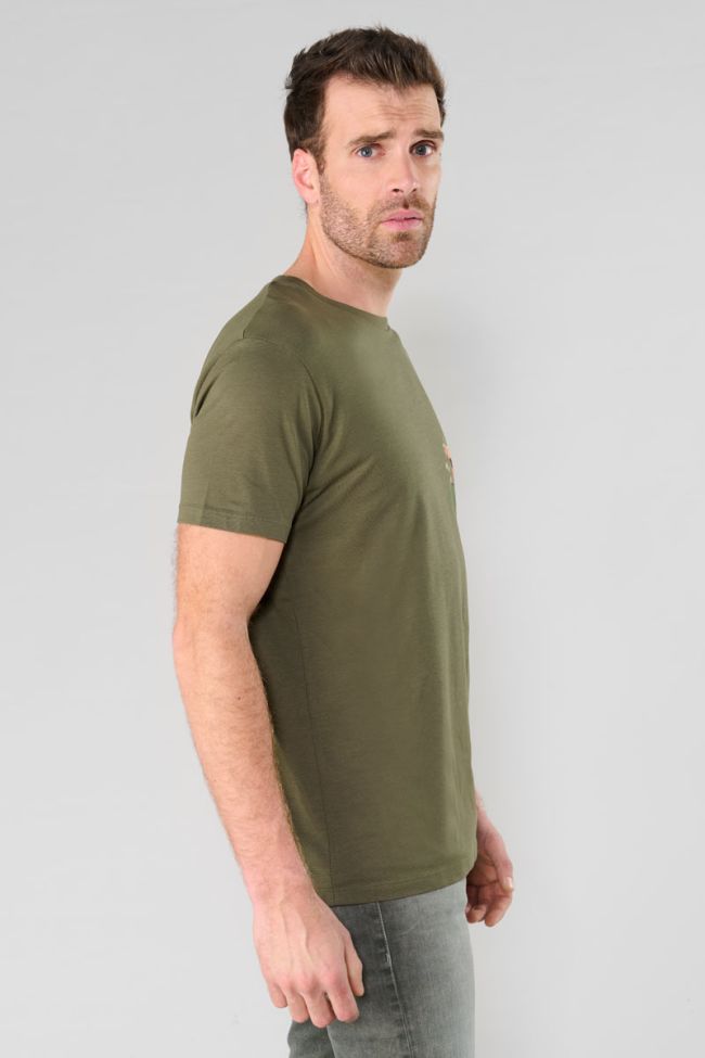 T-shirt Jalen in grün