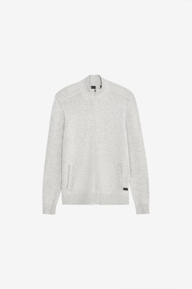 Cardigan Laya in grau