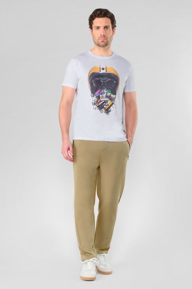 T-shirt Lebron in weiß