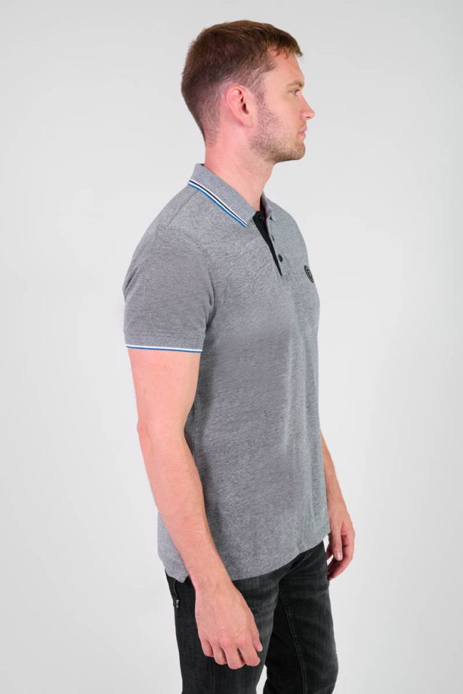 Poloshirt Pirox in grau