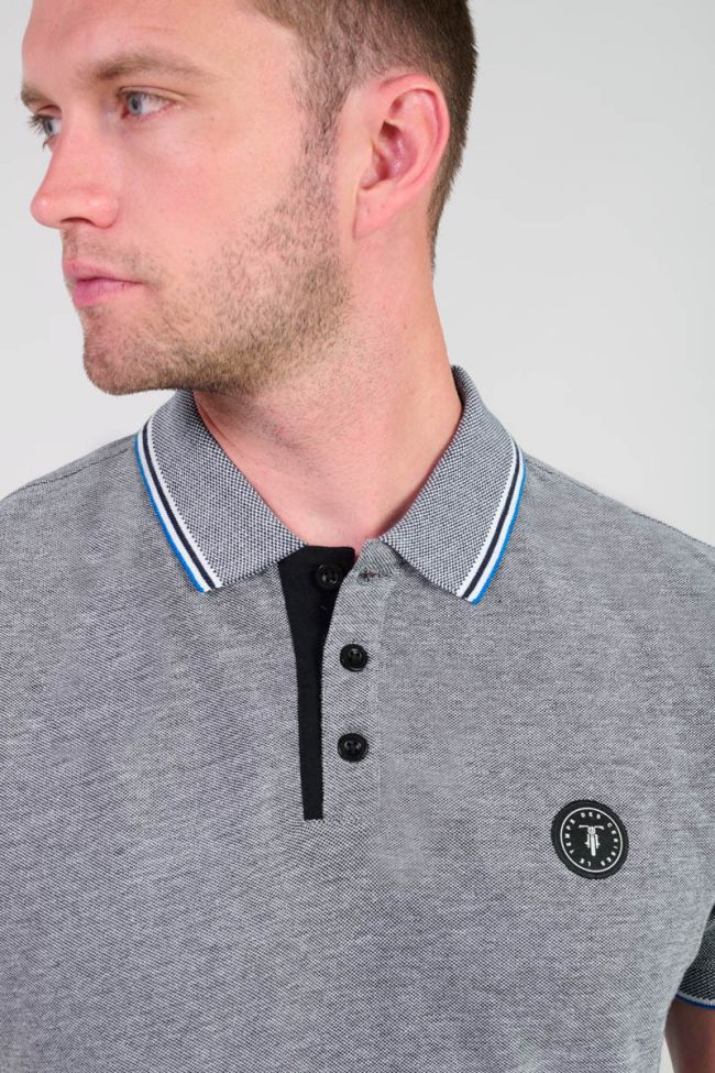 Poloshirt Pirox in grau