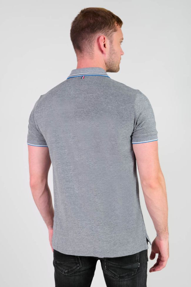 Poloshirt Pirox in grau