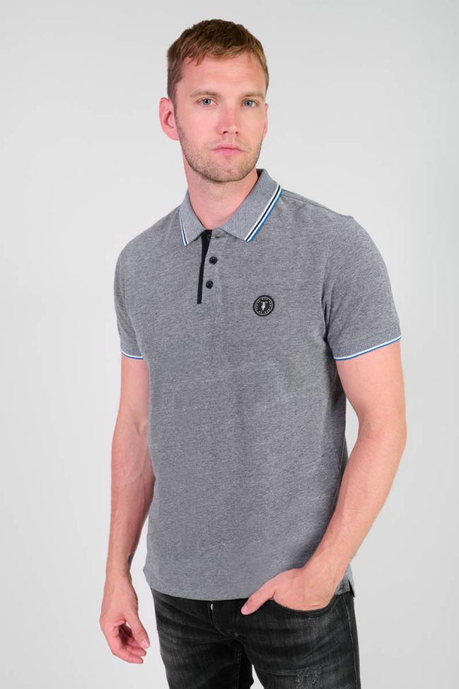 Poloshirt Pirox in grau