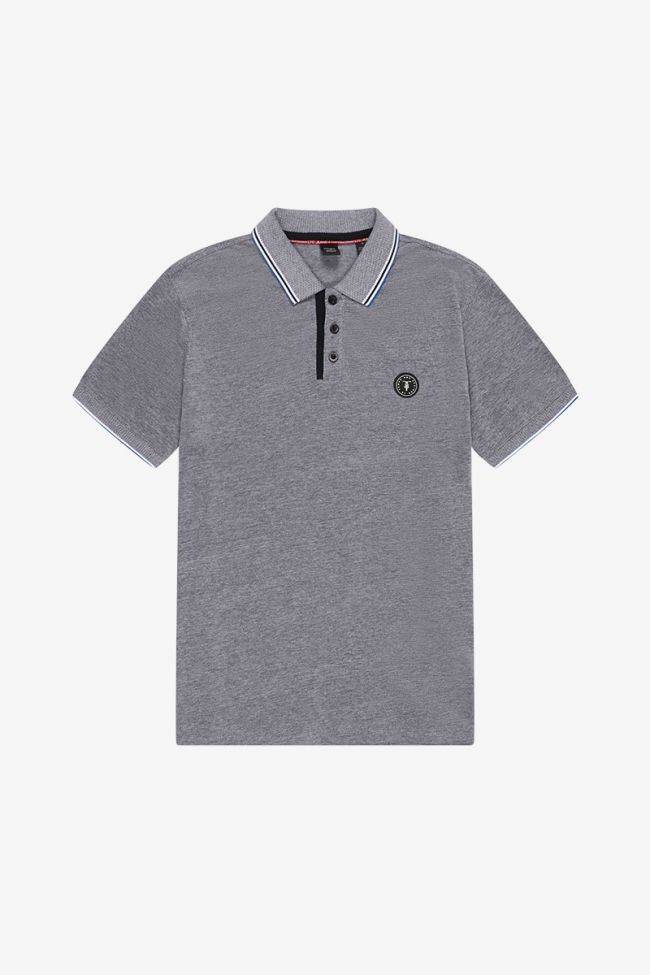Poloshirt Pirox in grau