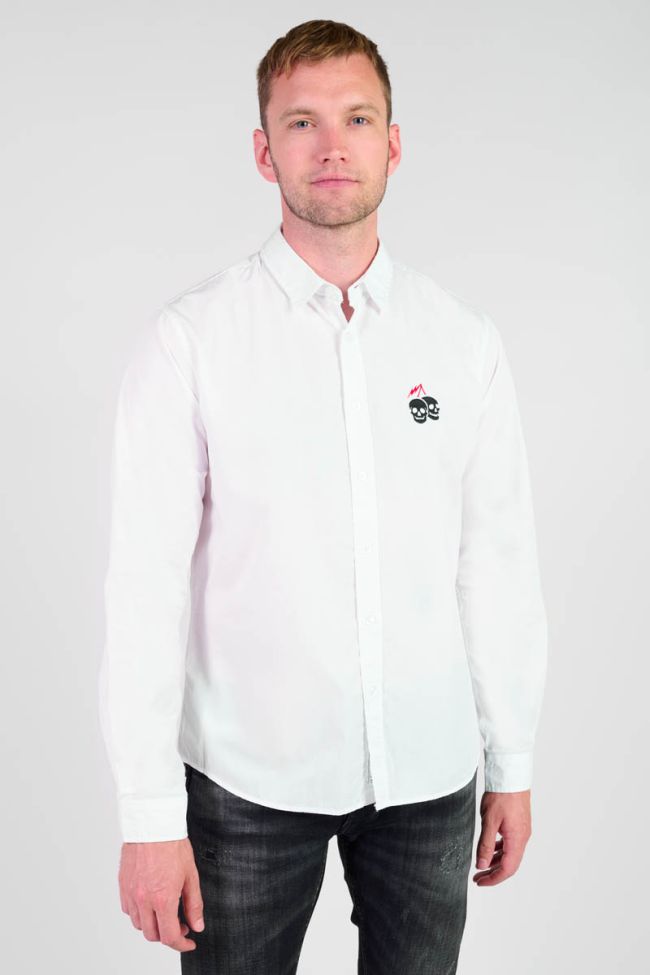 Hemd Presta in weiß