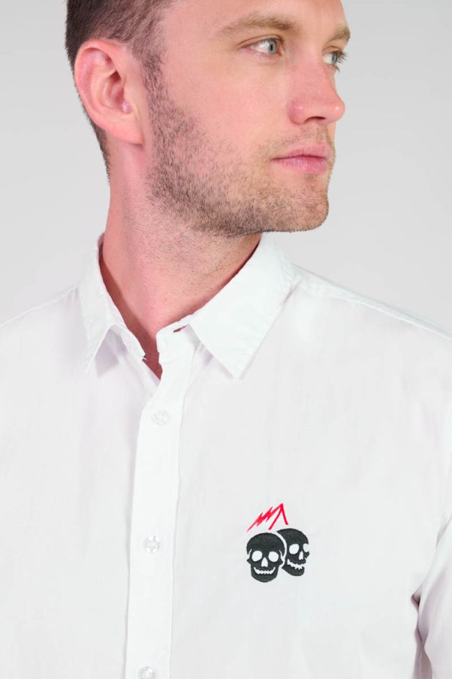 Hemd Presta in weiß