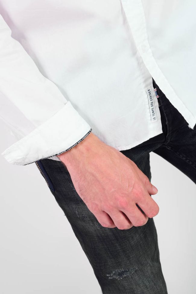 Hemd Presta in weiß