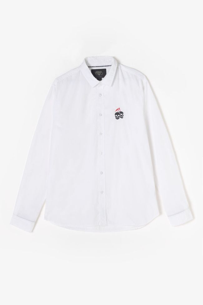 Hemd Presta in weiß