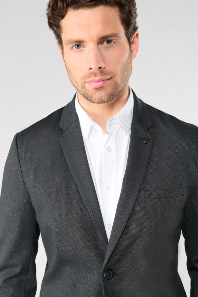 Blazer Sarel in schwarz