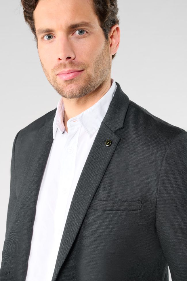 Blazer Sarel in schwarz