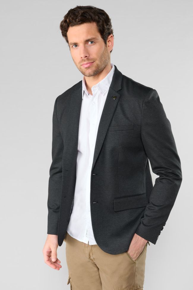 Blazer Sarel in schwarz