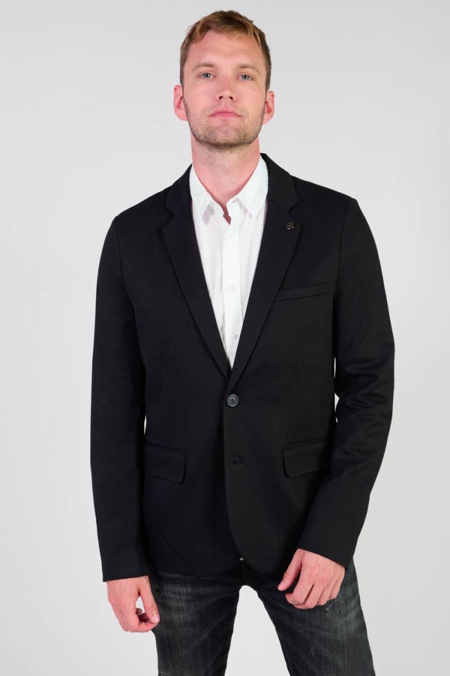Blazer Sarel in schwarz