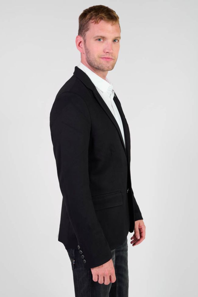 Blazer Sarel in schwarz