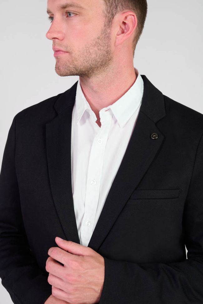 Blazer Sarel in schwarz