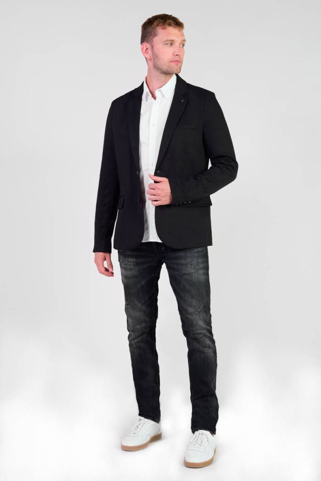 Blazer Sarel in schwarz