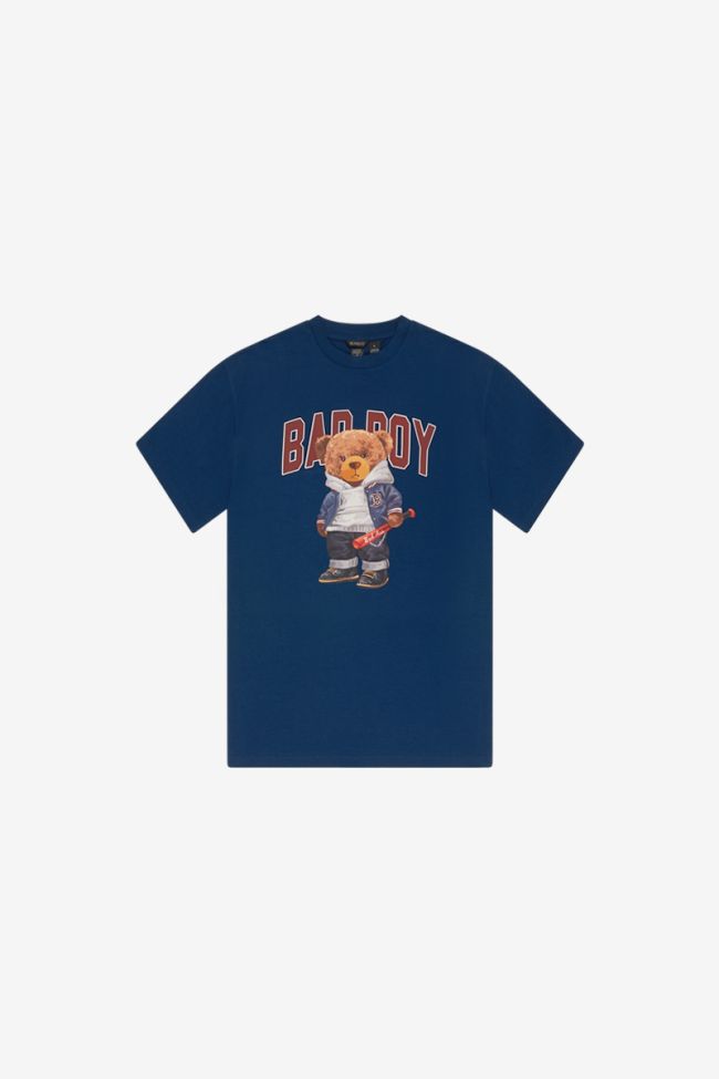 T-shirt Taken in blau