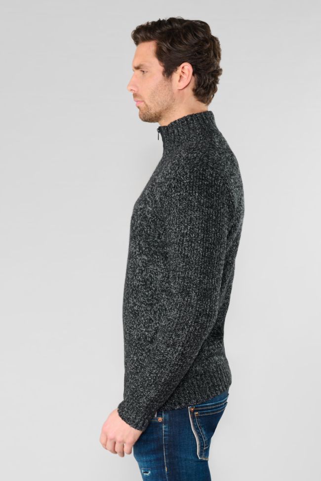 Pullover Trios in grau