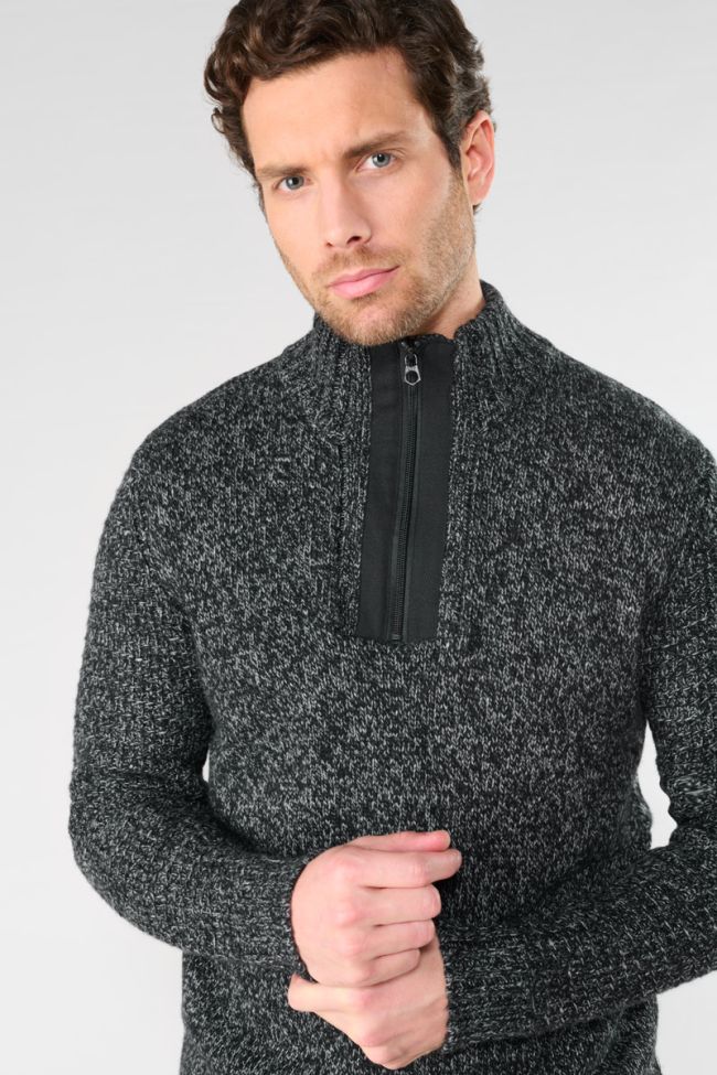 Pullover Trios in grau