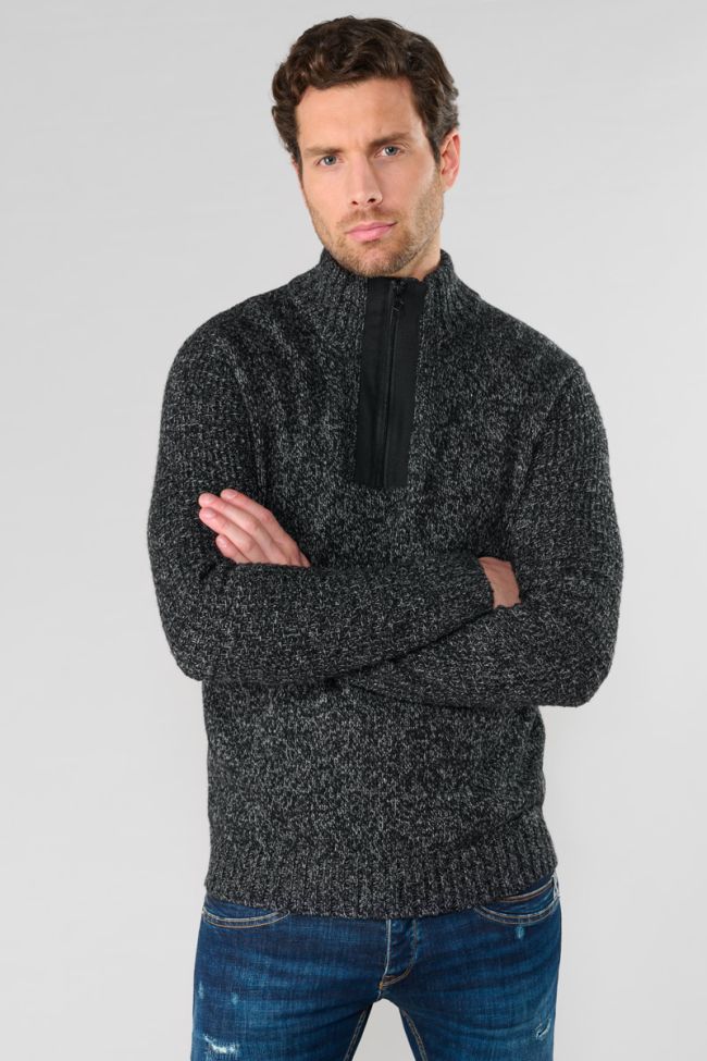 Pullover Trios in grau