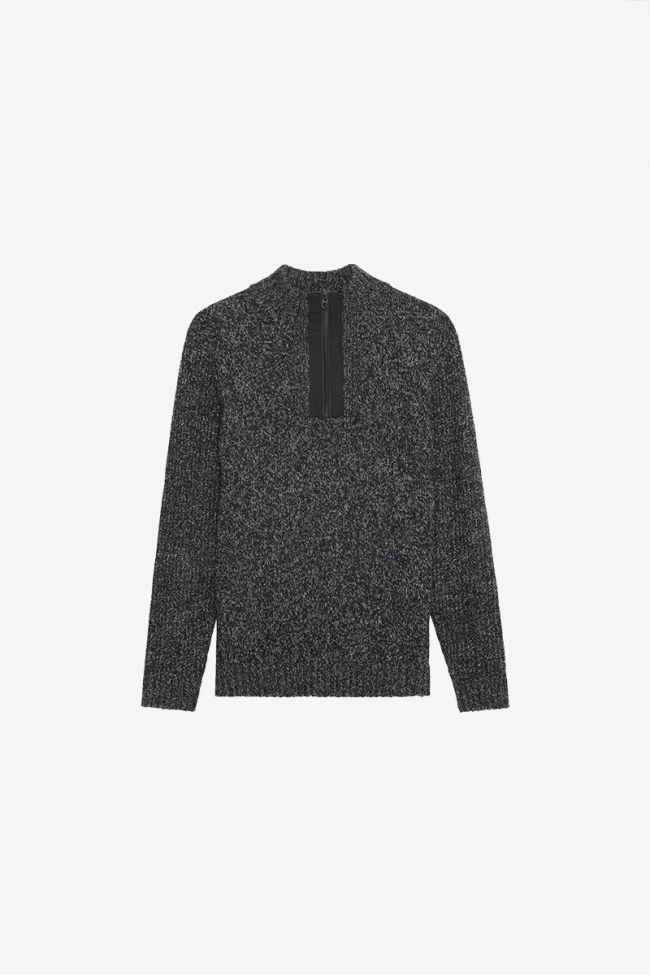 Pullover Trios in grau