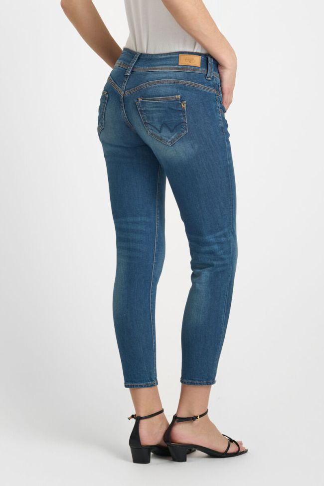 Jeans 100/14 pulp skinny Colette 7/8 blau Nr.3