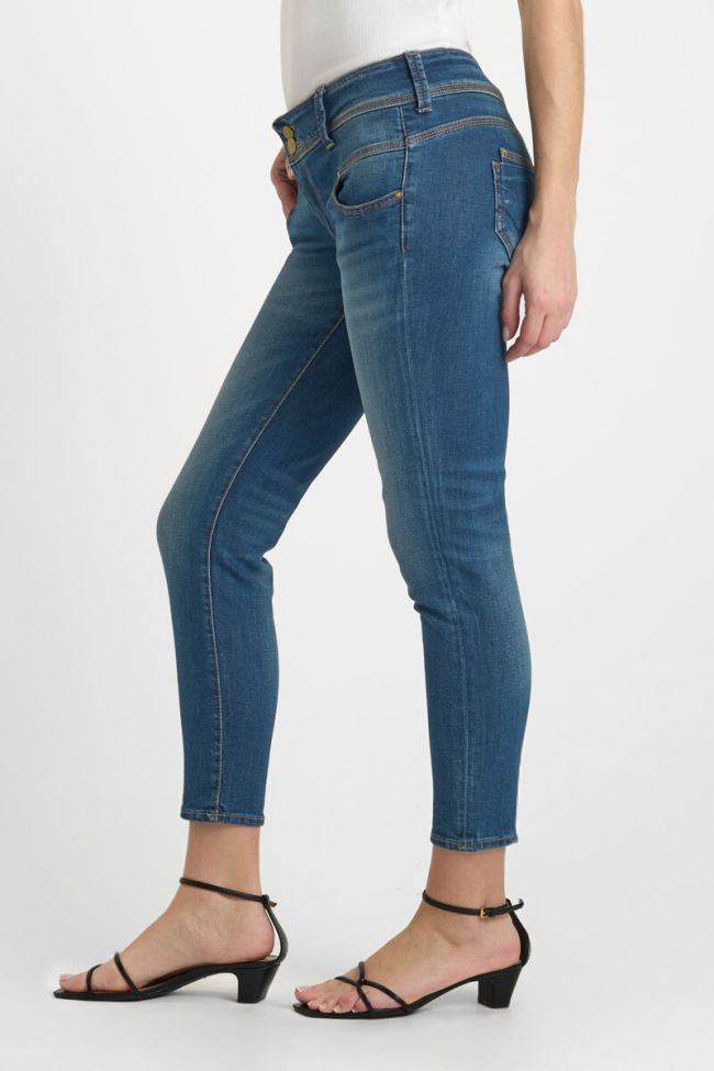 Jeans 100/14 pulp skinny Colette 7/8 blau Nr.3