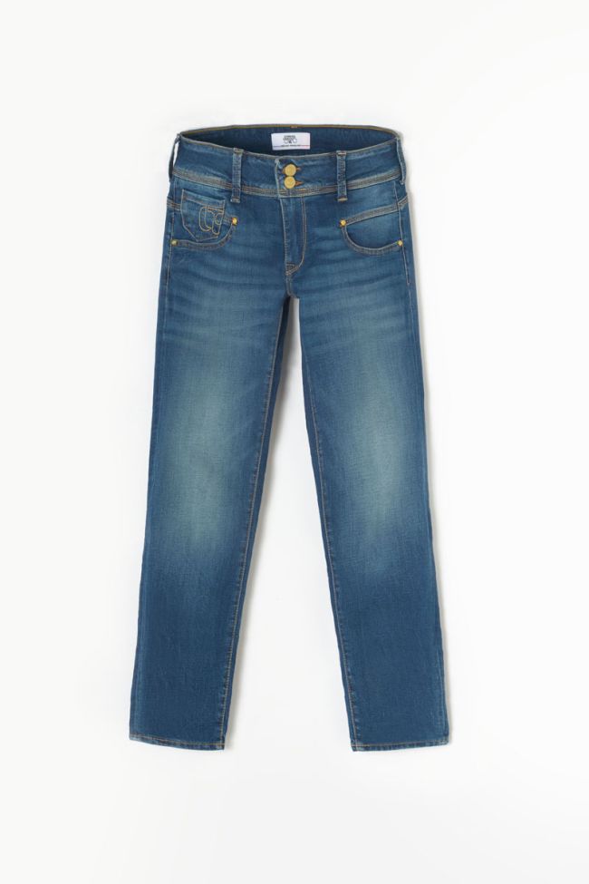 Jeans 100/14 pulp skinny Colette 7/8 blau Nr.3